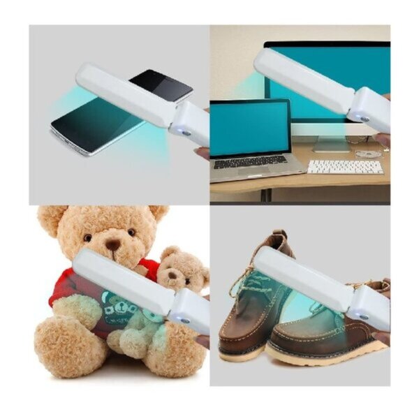 UV Wand Ultraviolet Sterilization Lamp - Picture 3 of 7